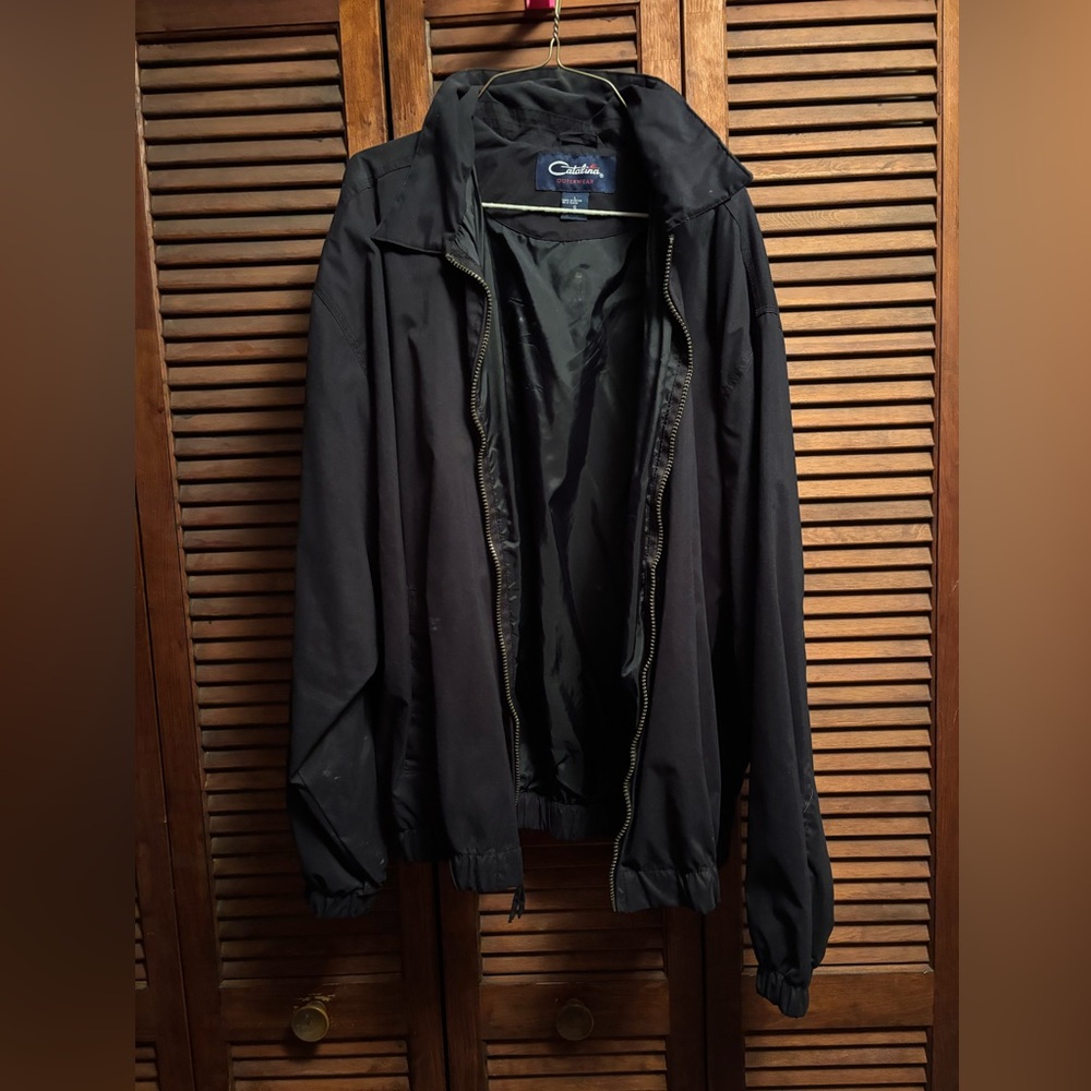 Vintage Catalina Outerwear Windbreaker